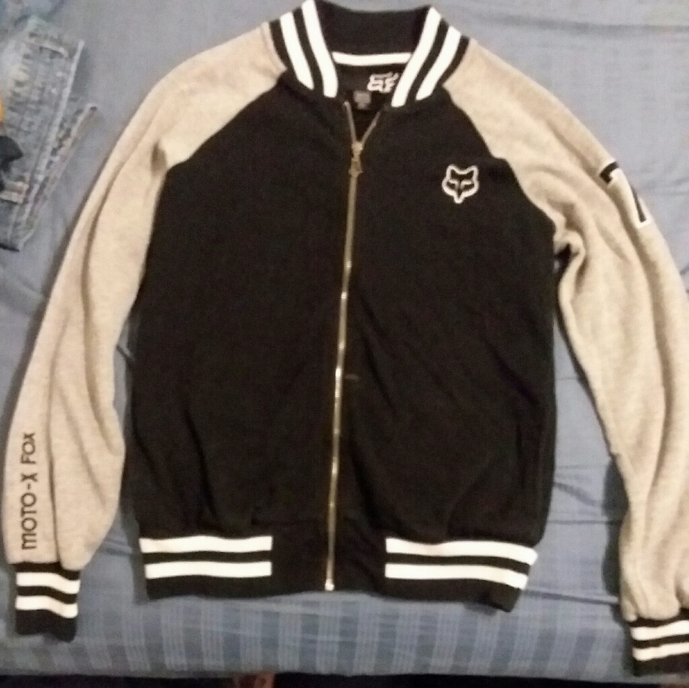 Fox Riders jacket